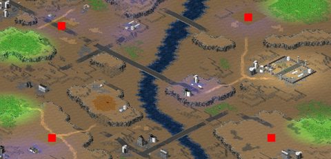 Rendered preview of Desert Storm