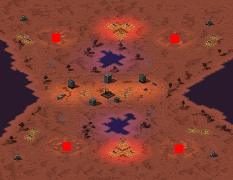 Rendered preview of Pinch of Sand