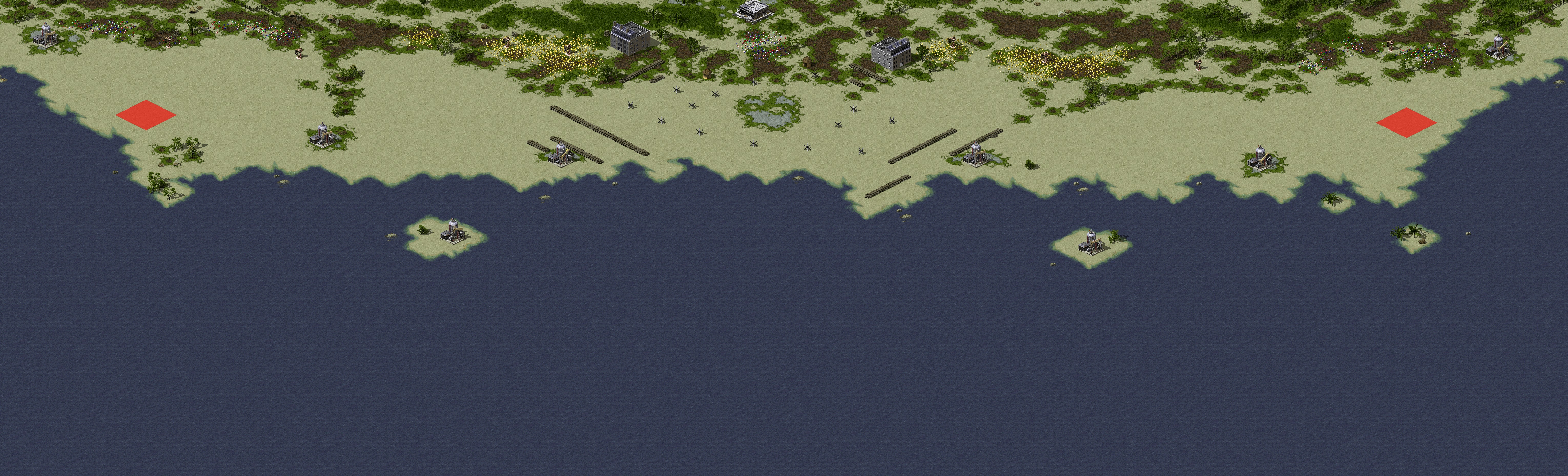 Rendered map: Boracay (2)