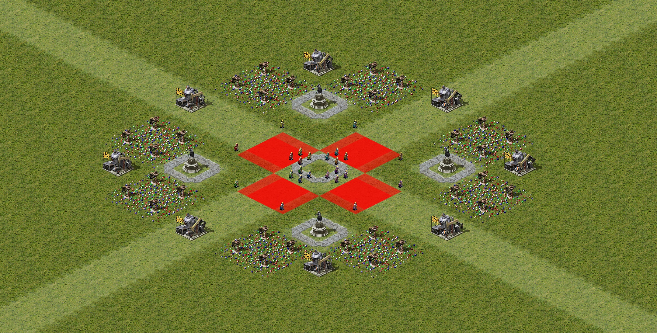 Rendered map: Dare You Open Your Base 2