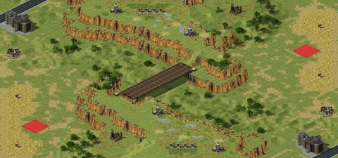 Rendered preview of 秘密山谷 FE
