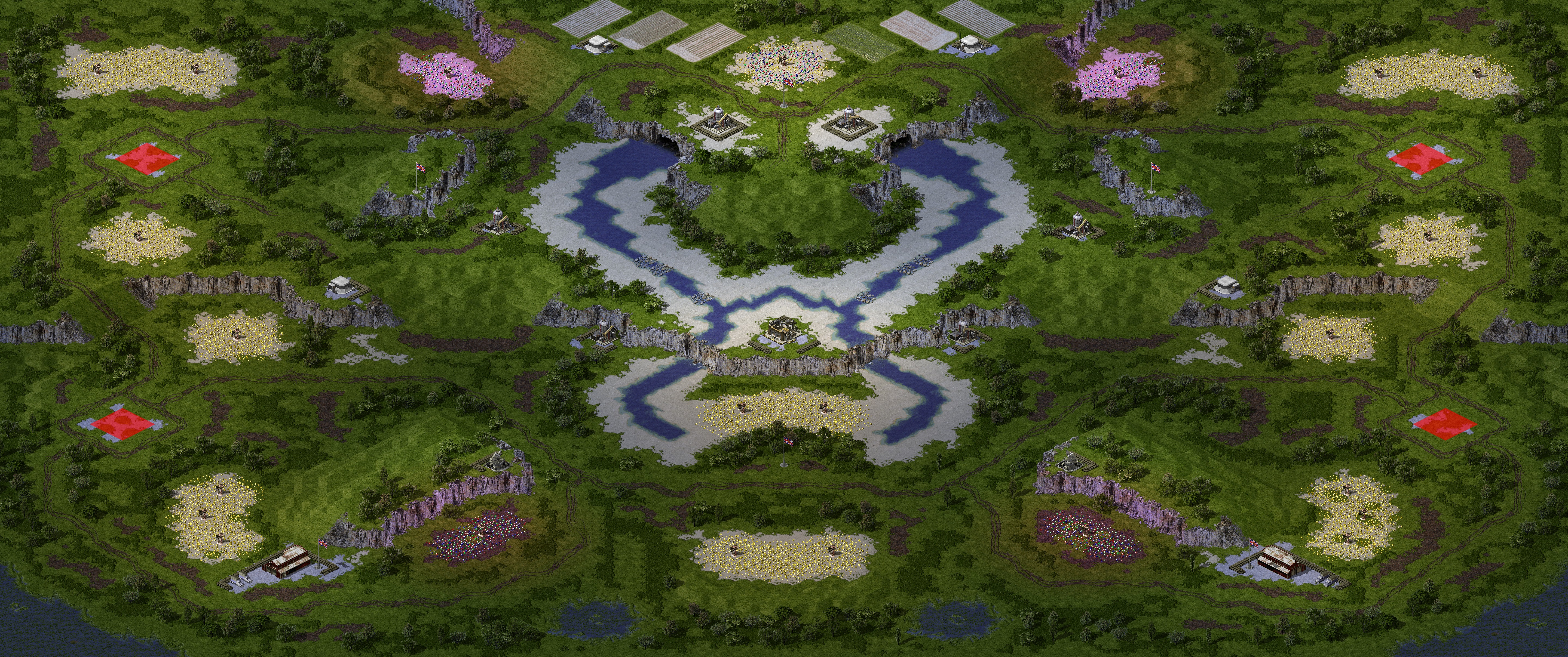 Rendered map: Shrouded Rivers (4)