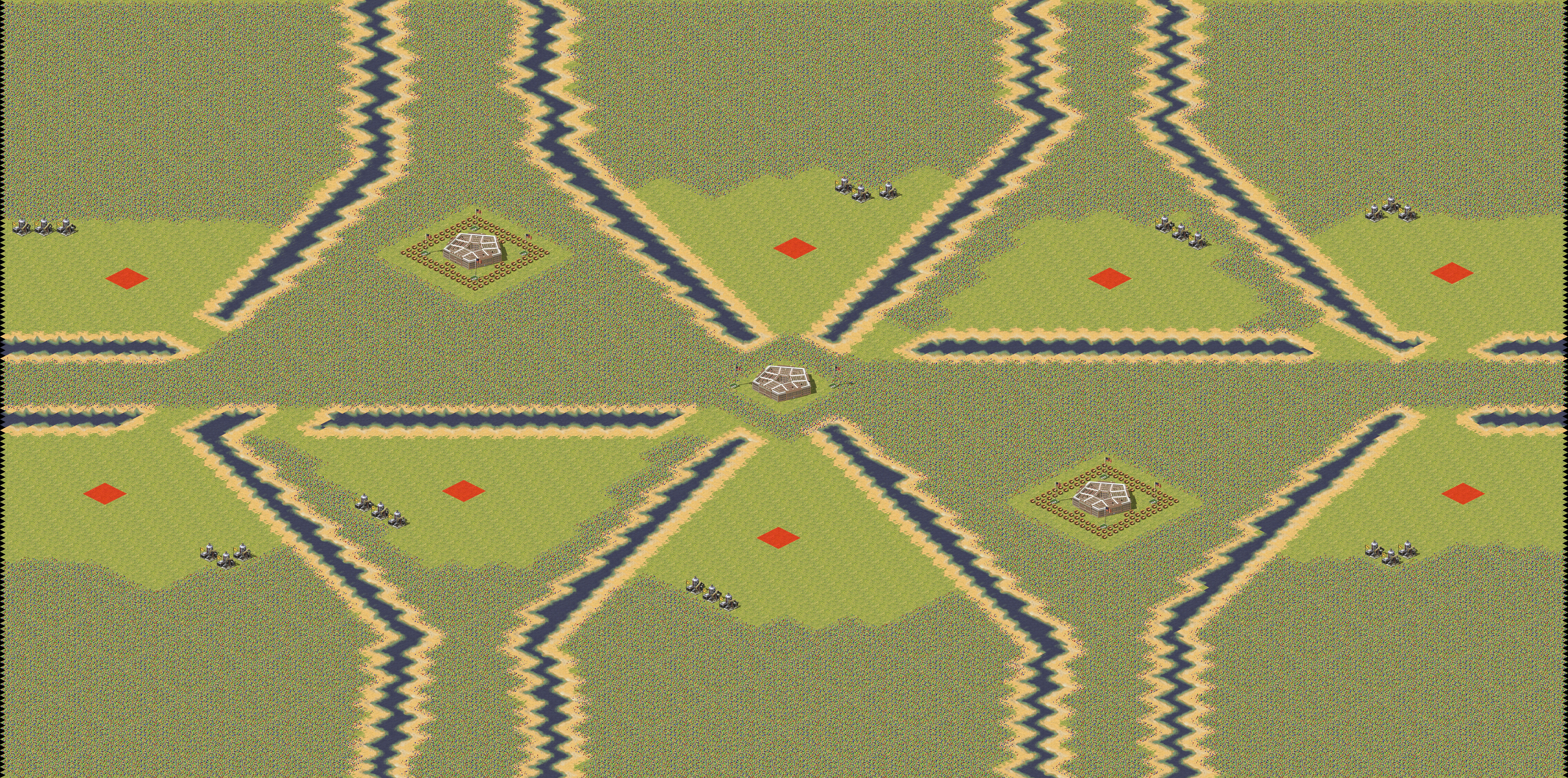 Rendered map: 5-2-8 Yuri