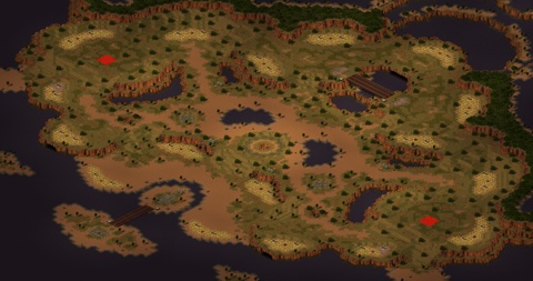 Rendered preview of [2] Arabian Gulf