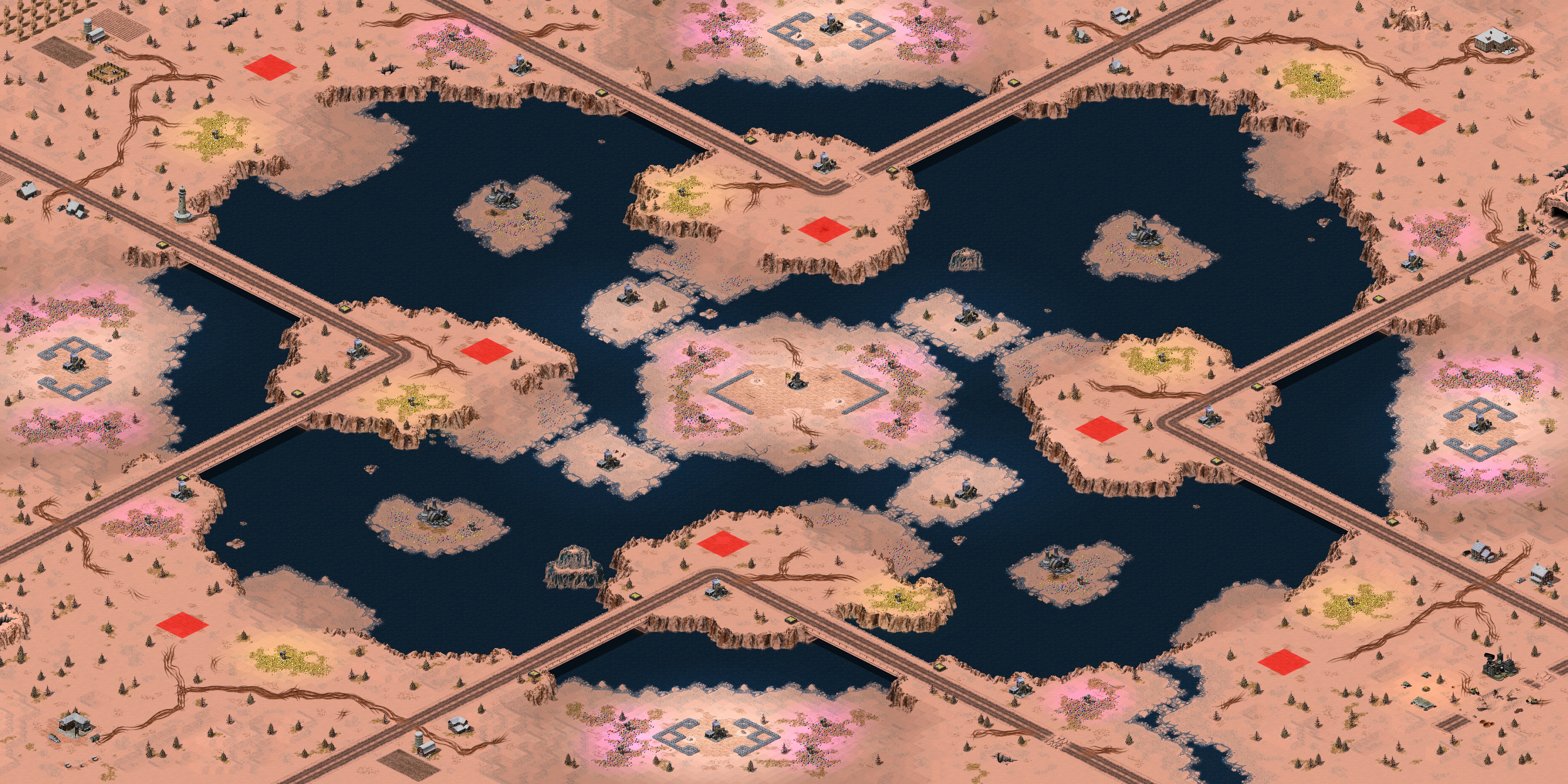 Rendered map: Whirlpool