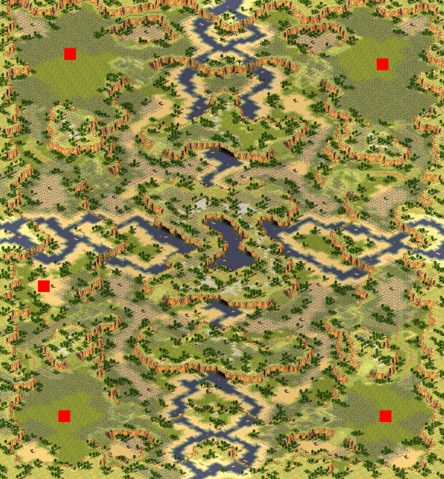 Rendered preview of Peace BabyQ Jungle 5 Resource