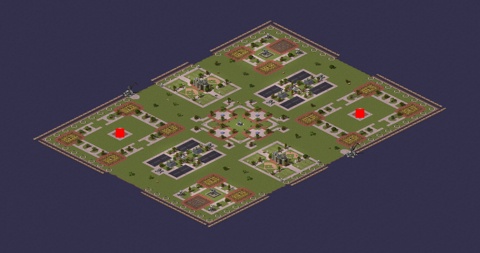 Rendered preview of Frontier Duelists