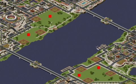 Rendered preview of Gateway Arch