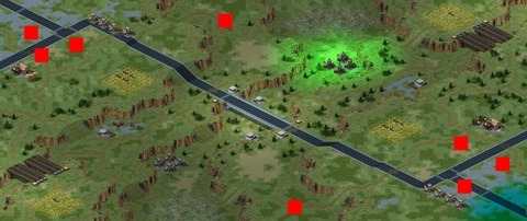 Rendered preview of Nuclear Leak Crisis 4v4 (4)