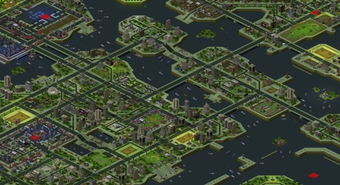 Rendered preview of Soviets: Ravages of War