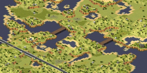 Rendered preview of Wild Heights