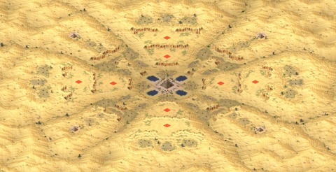 Rendered preview of Valley of the Exiles - mod