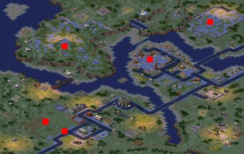 Rendered preview of FlyingZ's Campaign #1