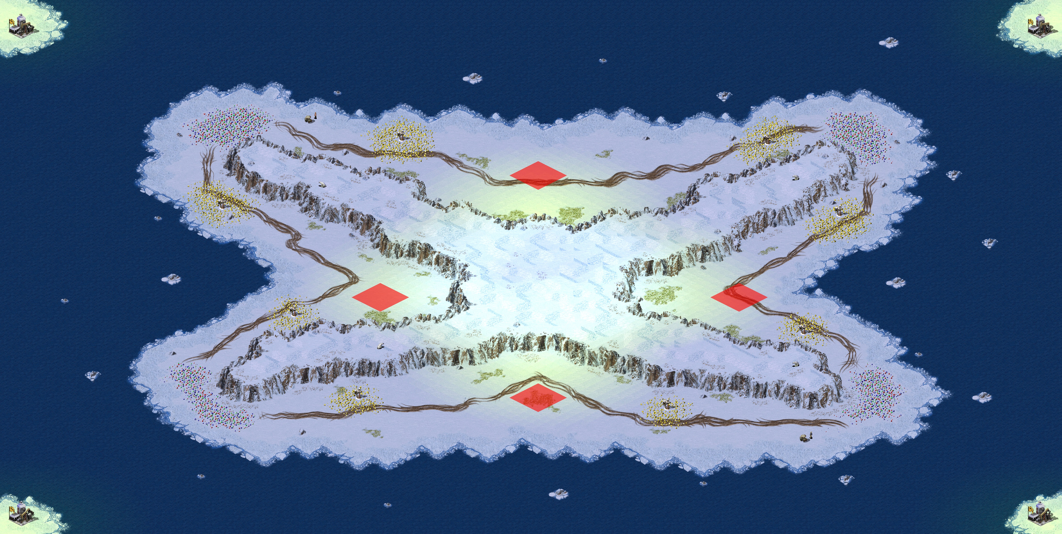 Rendered map: MO: The Spirit of Mojo One