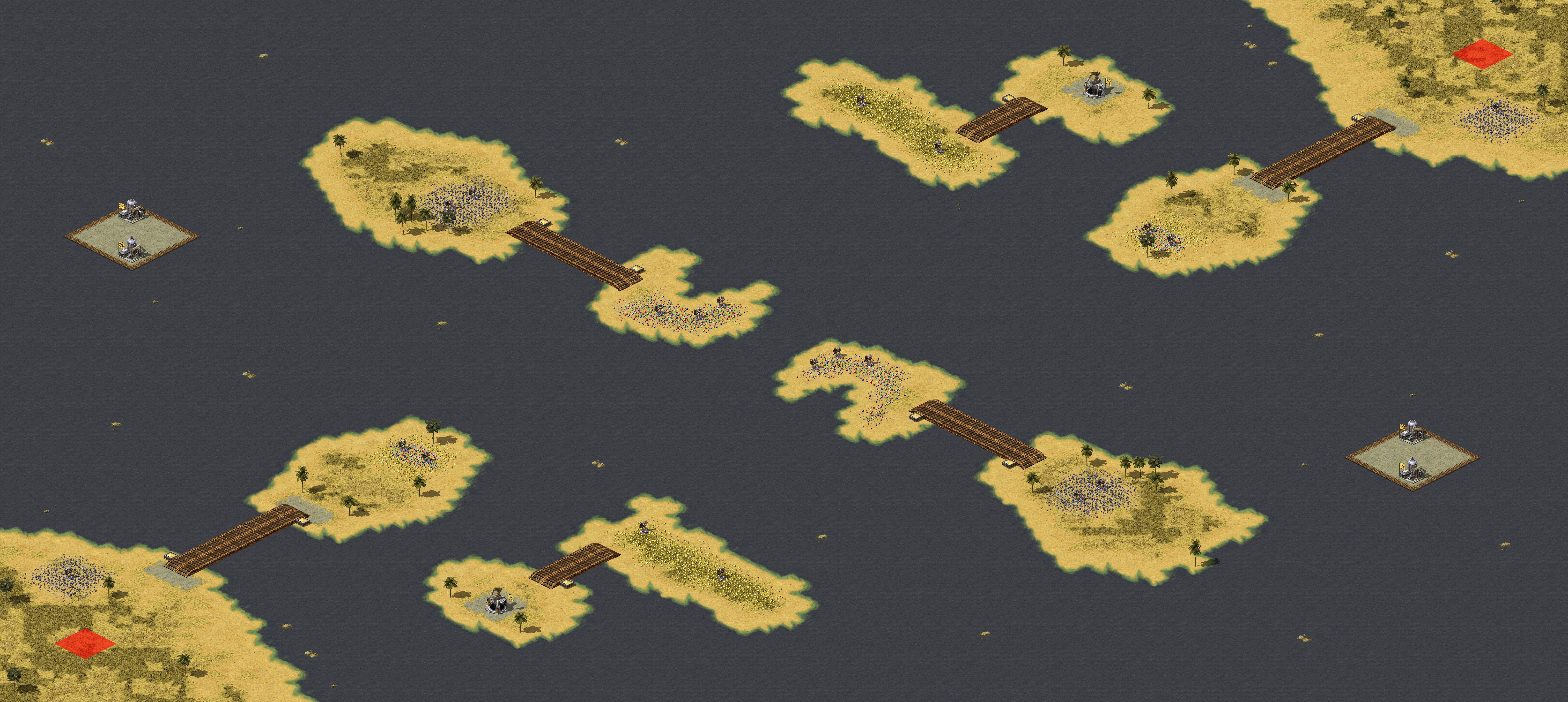 Rendered map: Marine Patrol