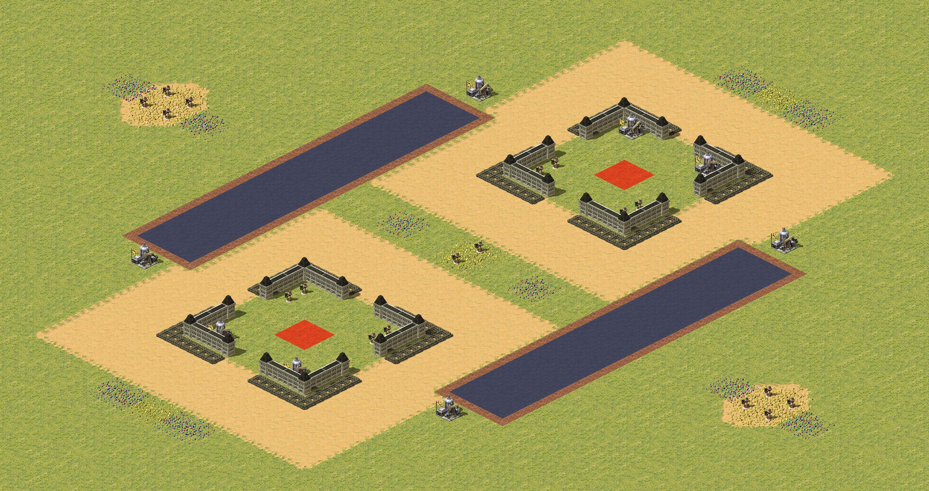 Rendered map: Castle Patch 2 (2)