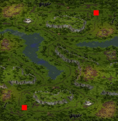 Rendered preview of Close Encounter