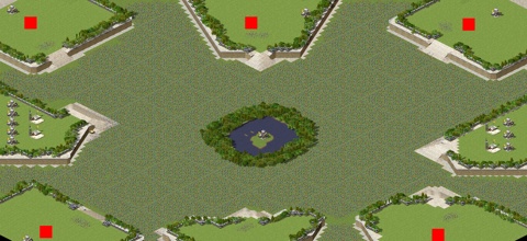 Rendered preview of 3v3 Global Clash