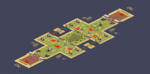 Rendered preview of Joint Assassination 4v4