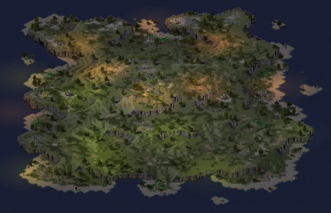 Rendered preview of Eventide