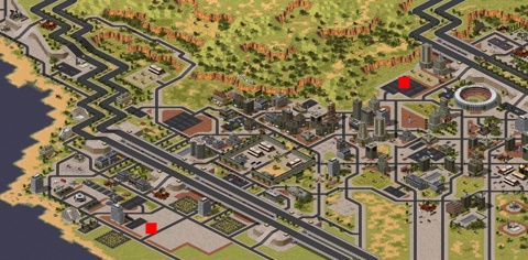 Rendered preview of Hollywood Dream