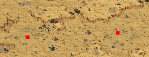 Rendered preview of Quicksand Wastes