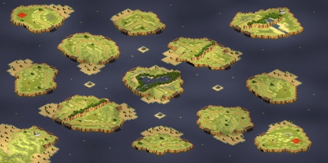Rendered preview of [2] Archipelago Excursion