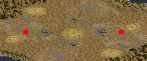 Rendered preview of Simple
