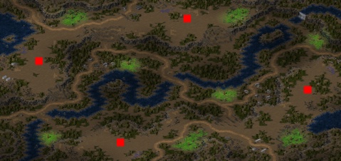 Rendered preview of past and present