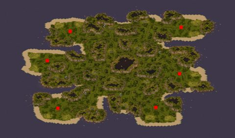 Rendered preview of Magmageddon