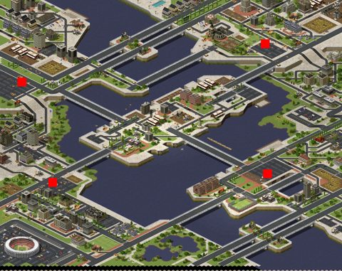 Rendered preview of Civil War v1.2 (By DJM)