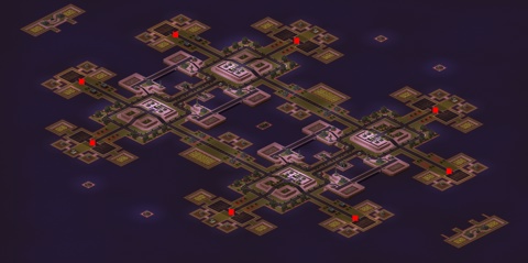 Rendered preview of Bay Of Pigs III