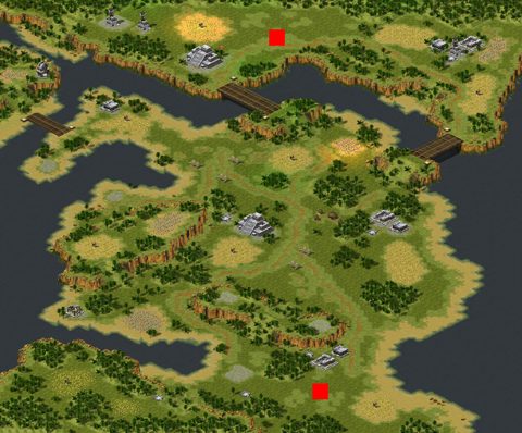 Rendered preview of Mayan Mystery