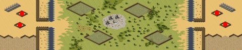 Rendered preview of Twin Beaches