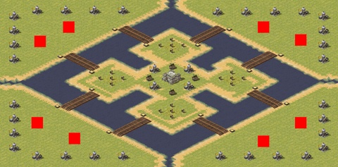 Rendered preview of Circle 2v2v2v2