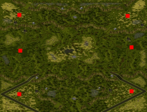 Rendered preview of Bad Weather