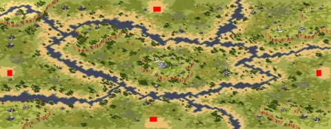 Rendered preview of Mayen Melee