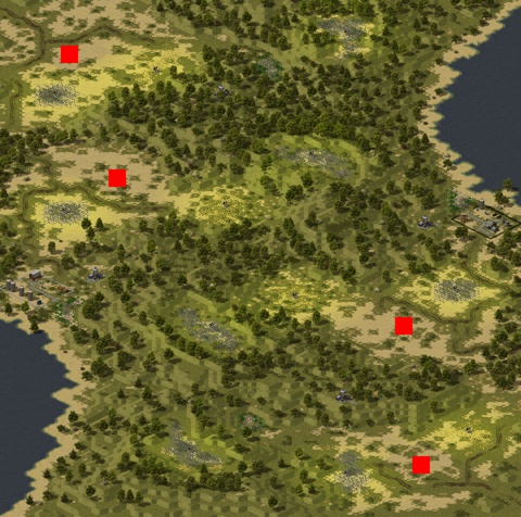 Rendered preview of Blood Feud IV