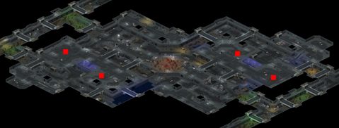 Rendered preview of Fortification