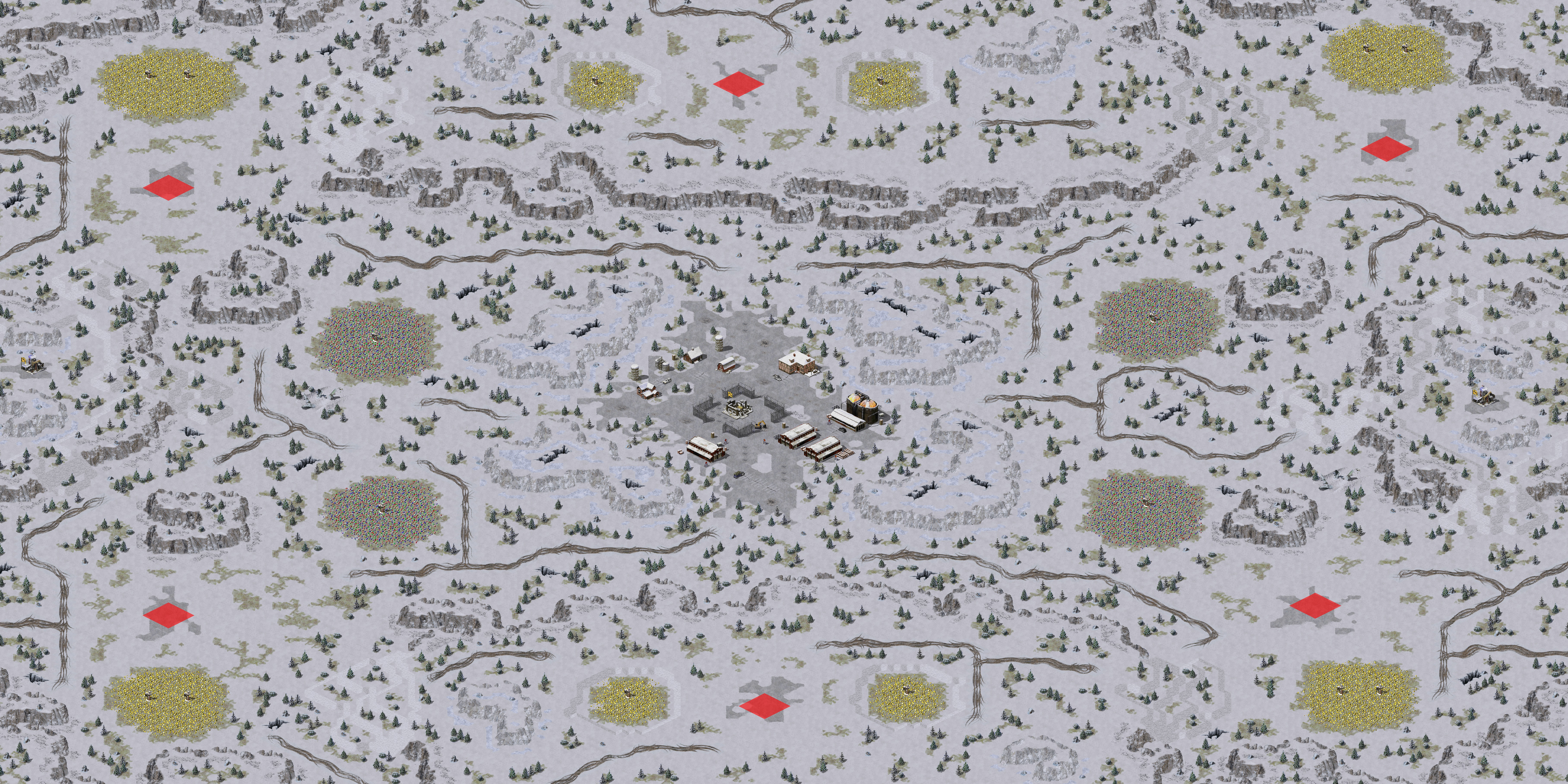 Rendered map: Dead Six (2-6)