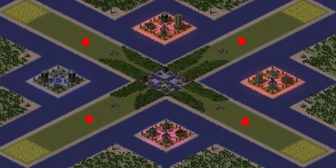 Rendered preview of Danger Zone