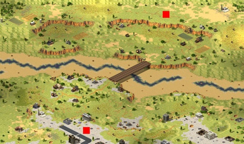 Rendered preview of Dry River II
