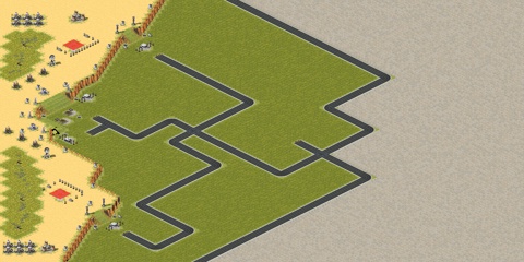 Rendered preview of Survival 2.0