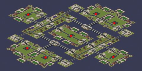 Rendered preview of Anchorage Buffet