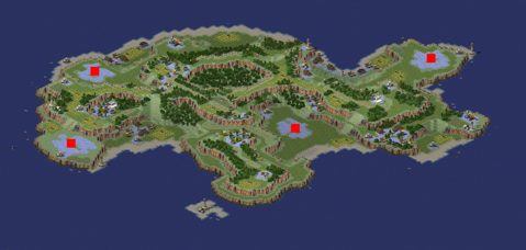 Rendered preview of Samos