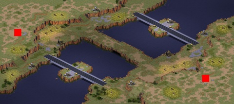Rendered preview of Dead Water Ridge