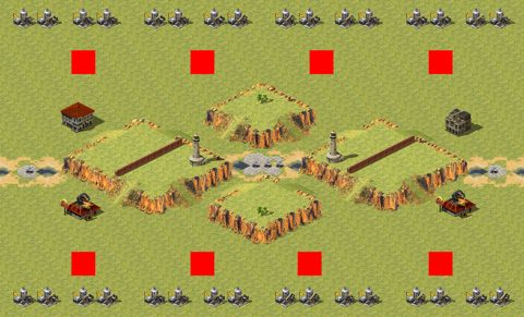 Rendered preview of Low Budget 4v4