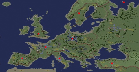 Rendered preview of Large Europe 2