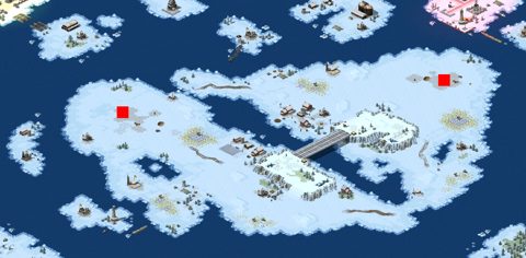 Rendered preview of Silent River