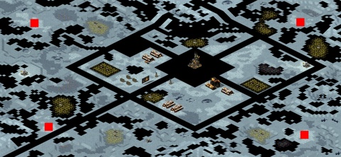 Rendered preview of Meteor Outpost - Yuri LE